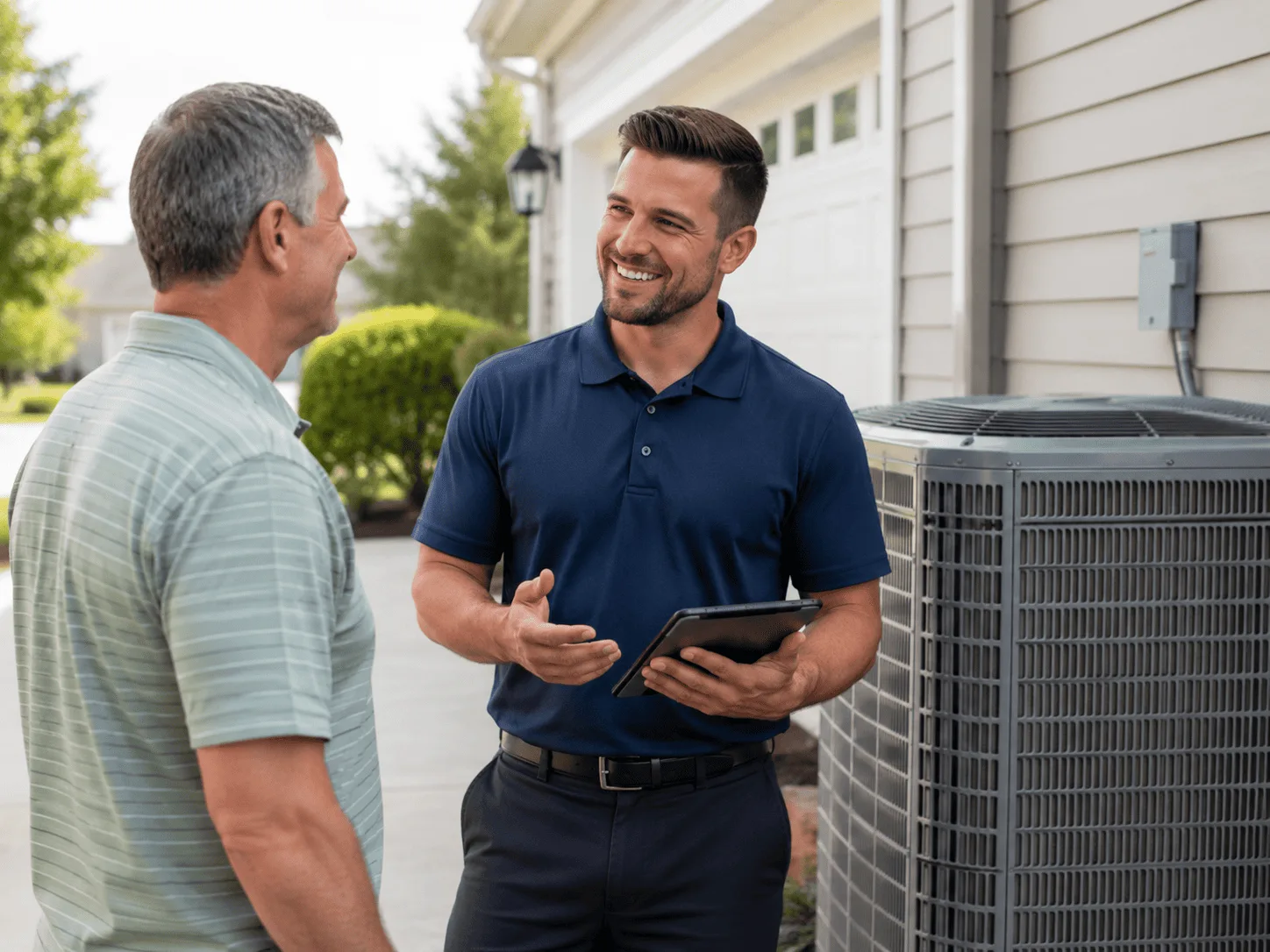 Heat Pump Installation Palms, MI FAQs